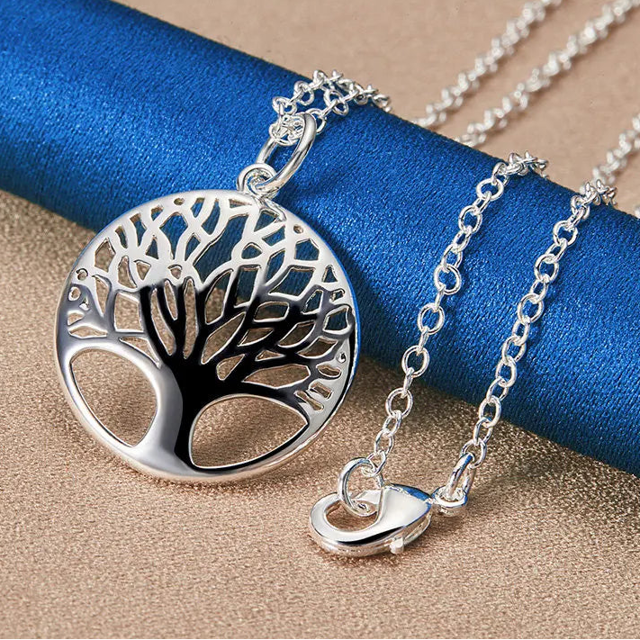 Eternal Roots Necklace