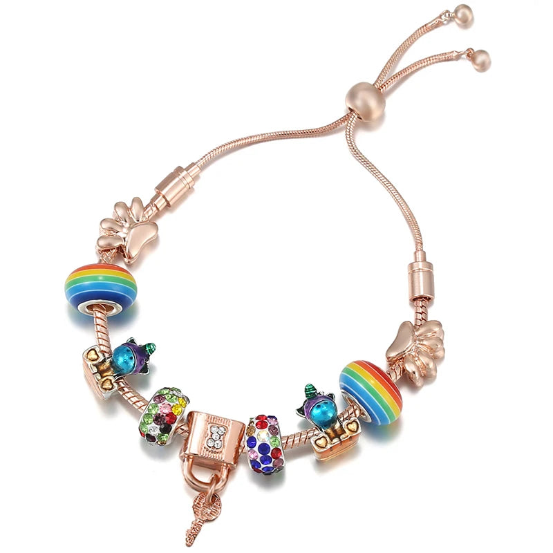 Charmwave Bracelet