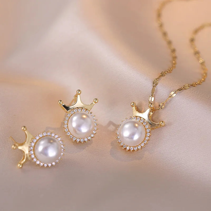 Esmé Set – Timeless Sparkle, Effortless Grace