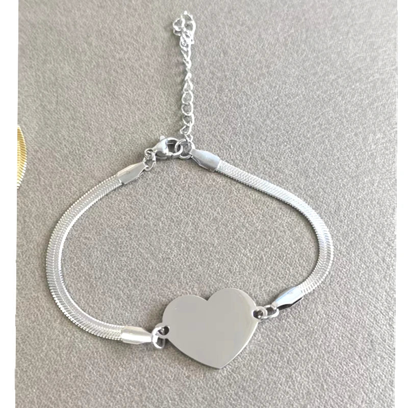 The Heart Bracelet