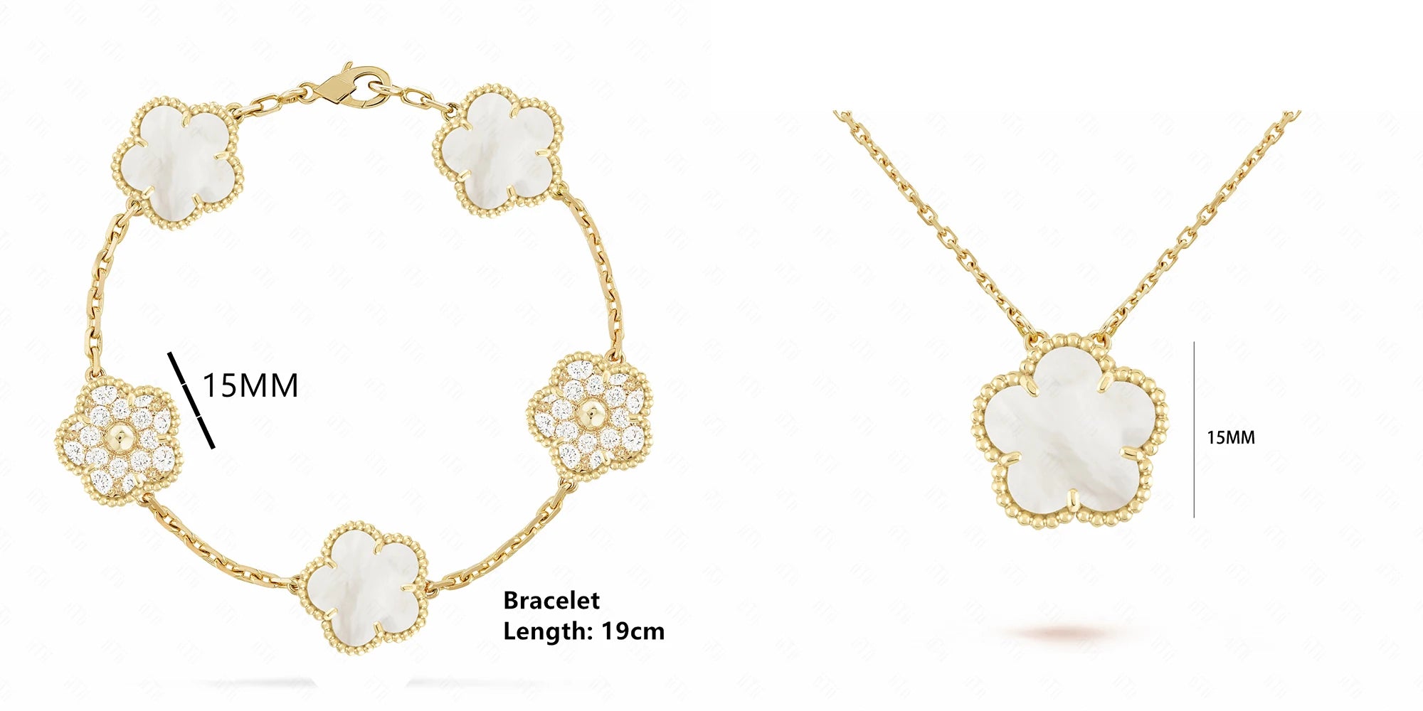 Fleur Harmony Set