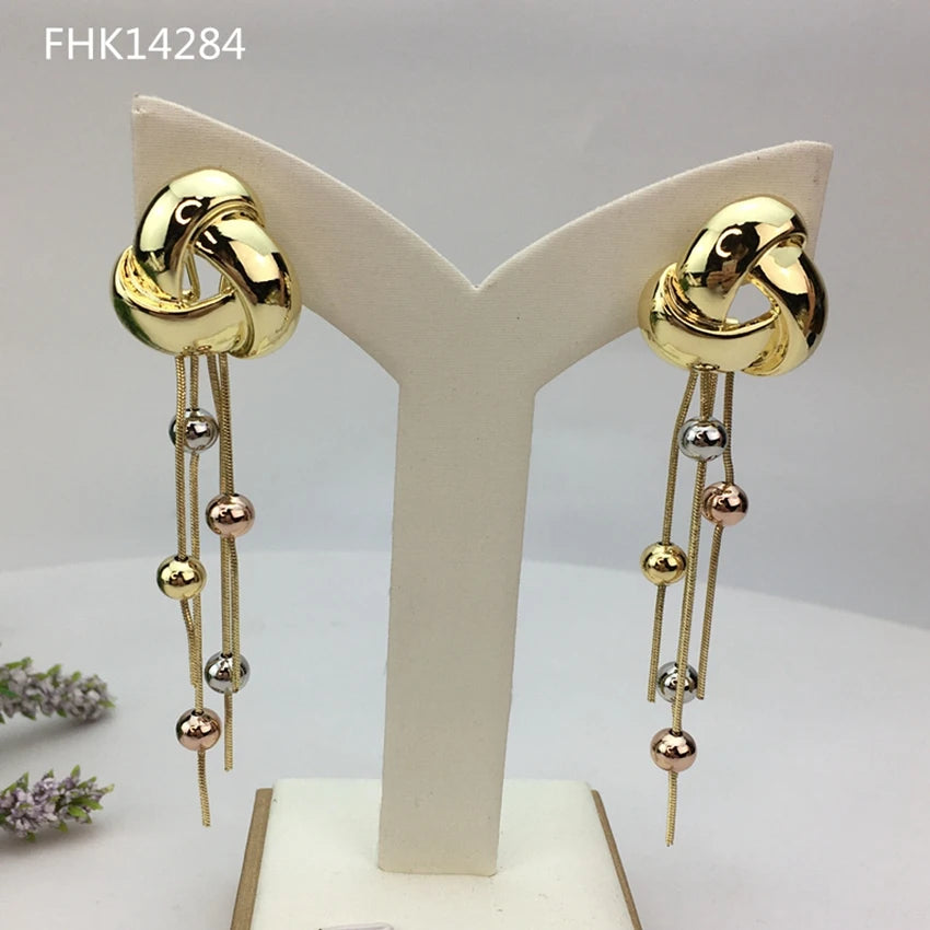 Aurelia Drop Earrings