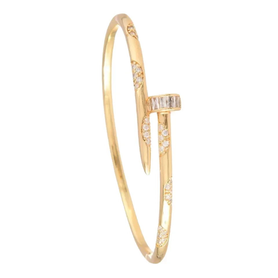 Glow Line Bangles