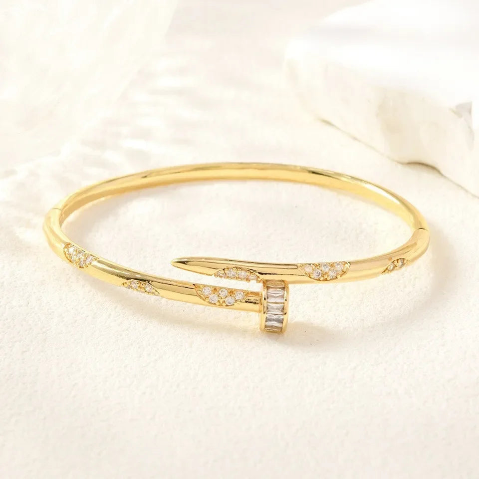 Glow Line Bangles